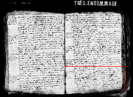 Ouradour francois naissance 1698.jpg